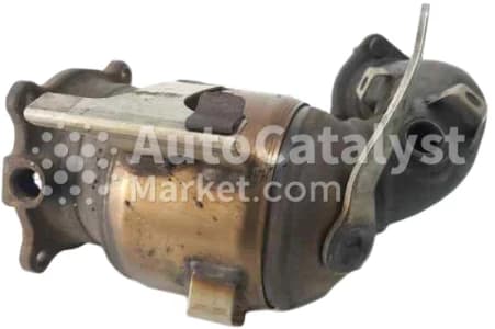 Катализатор от Mercedes-Benz KT 0245 №2