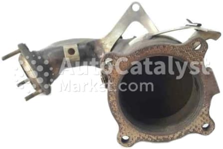 Катализатор от Mercedes-Benz KT 0245 №3