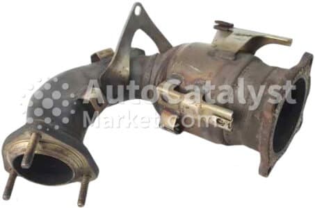 Катализатор от Mercedes-Benz KT 0245 №5