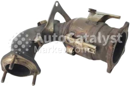 Катализатор от Mercedes-Benz KT 0245 №1