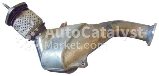 Катализатор от Renault C 129 №4