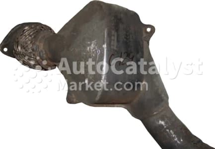 Катализатор от Renault C 129 №3