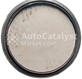 Катализатор от International Trucks 3859691C93 / 043Y0005281 №1