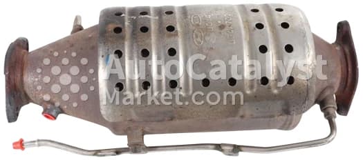 Катализатор от Hyundai, KIA UF4A700 №2