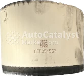 Катализатор от Nissan 3HE (series) (bottom) №3