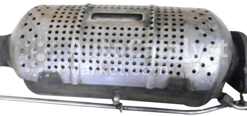 Катализатор от Volvo, Ford 6M51-5H221-AA (DPF) №4