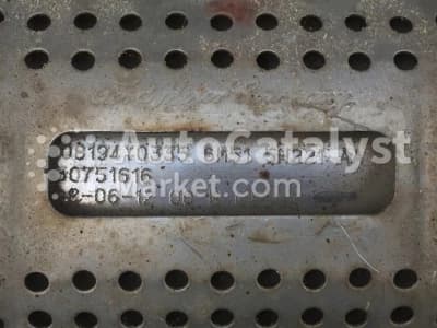 Катализатор от Volvo, Ford 6M51-5H221-AA (DPF)