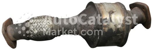 Катализатор от Audi, Volkswagen 103R-000240 №4