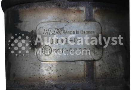 Катализатор от Audi, Volkswagen 103R-000240 №6