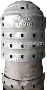 Катализатор от Hyundai, KIA UFJM01 (CERAMIC + DPF)