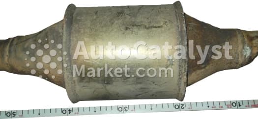 Катализатор от Alfa Romeo, Fiat, Lancia 13356280 №1