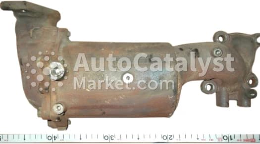 Катализатор от Nissan 20832-5M300 №1