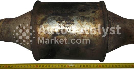 Катализатор от Alfa Romeo, Peugeot, Fiat, Citroën, Lancia 1335620080 №3