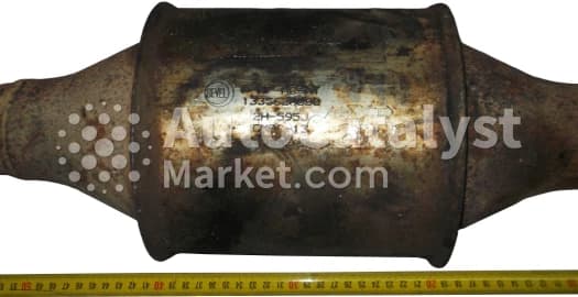 Катализатор от Alfa Romeo, Peugeot, Fiat, Citroën, Lancia 1335620080