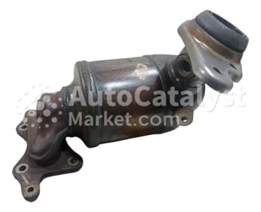 Катализатор от Honda YJ (Honda) №1