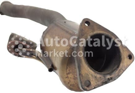 Катализатор от Porsche 7L5254400G №10