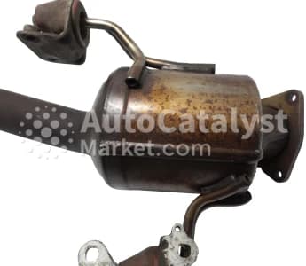 Катализатор от Porsche 7L5254400G №1