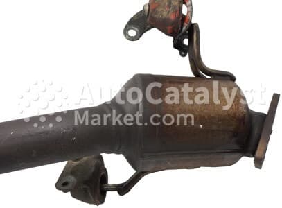 Катализатор от Porsche 7L5254400G №7