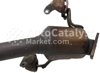 Катализатор от Porsche 7L5254400G