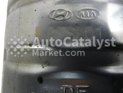 Катализатор от Hyundai, KIA CFSL01 (CERAMIC) №9
