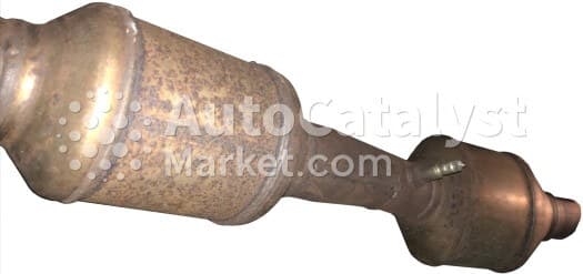 Катализатор от Chevrolet, General Motors 25117900 №3