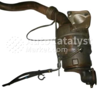 Катализатор от Land Rover KAT 122 (CERAMIC)