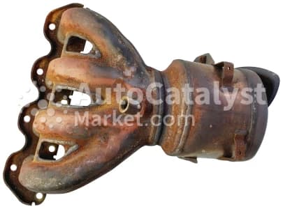 Катализатор от Chevrolet GM 181 №2