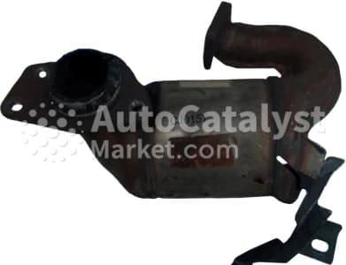 Катализатор от Renault CJ0157 №2