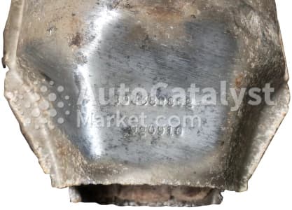Катализатор от Isuzu 894388862 №3