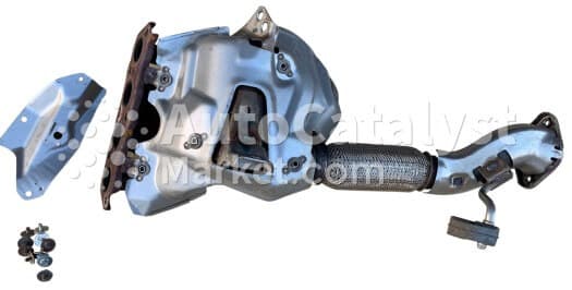 Катализатор от Mazda P568
