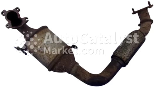 Катализатор от Ford 2S61-5E211-DA / 2S61-5G211-DA №4