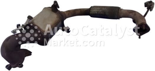 Катализатор от Ford 2S61-5E211-DA / 2S61-5G211-DA