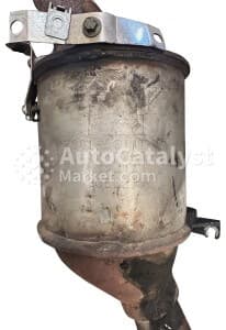 Катализатор от Ford 2S61-5E211-DA / 2S61-5G211-DA №7