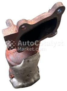 Катализатор от Ford 2S61-5E211-DA / 2S61-5G211-DA №3