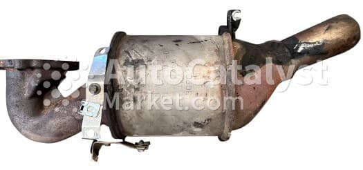 Катализатор от Ford 2S61-5E211-DA / 2S61-5G211-DA №6