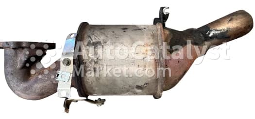 Катализатор Ford 2S61-5E211-DA / 2S61-5G211-DA