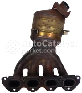 Катализатор от Opel GM 193 RJ