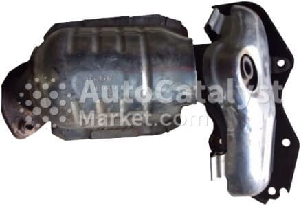 Катализатор от Toyota R0P040 №4