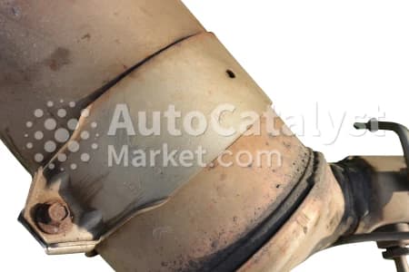 Катализатор от Jaguar CX23-5H240-AE