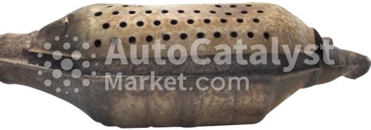 Катализатор от Audi, Volkswagen, Seat 6N0131701AB №2