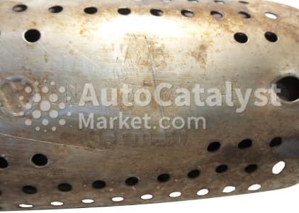 Катализатор от Audi, Volkswagen, Seat 6N0131701AB