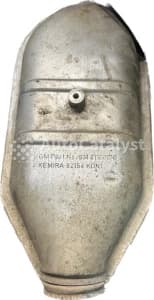 Катализатор от Iveco GM 91158170