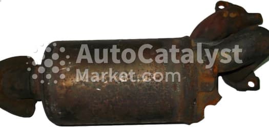 Катализатор от Opel, Vauxhall GM 103 №4