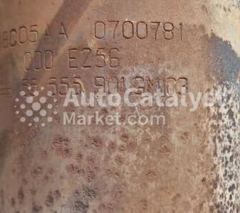 Катализатор от Opel, Vauxhall GM 103 №10