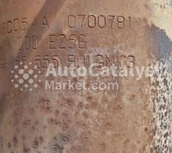 Катализатор от Opel, Vauxhall GM 103 №5