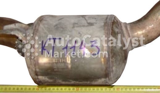 Катализатор от Mercedes-Benz KT 1143 №3