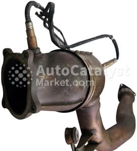 Катализатор от Audi, Volkswagen, Bentley 3W0253059C / 3W0166DA №5