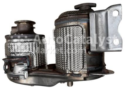 Катализатор от Hyundai, KIA C02U100 (CERAMIC+DPF) №5