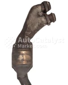 Катализатор от Jaguar HC6701AA №1