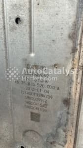 Катализатор от Iveco 5801927862 №1